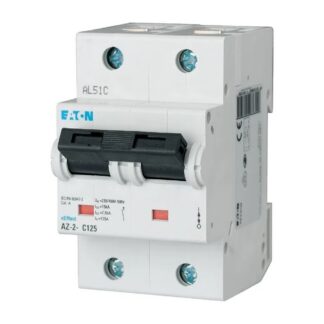 Eaton AZ Installatieautomaat 2-polig 50 A
