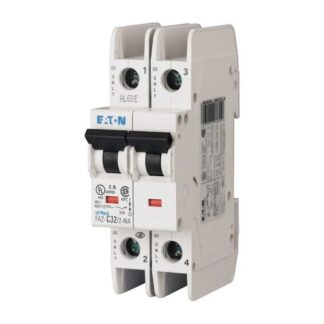 Eaton FAZ-B10/2-NA installatieautomaat
