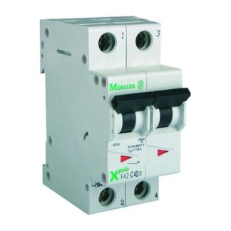 Eaton FAZ-B6/2 installatieautomaat