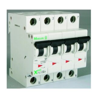 Eaton FAZ-C10/4 installatieautomaat