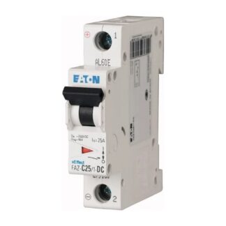 Eaton FAZ-C16/1-DC installatieautomaat