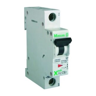 Eaton FAZ-C50/1 installatieautomaat