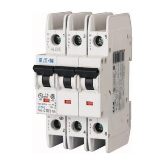 Eaton FAZ-D25/3-NA installatieautomaat