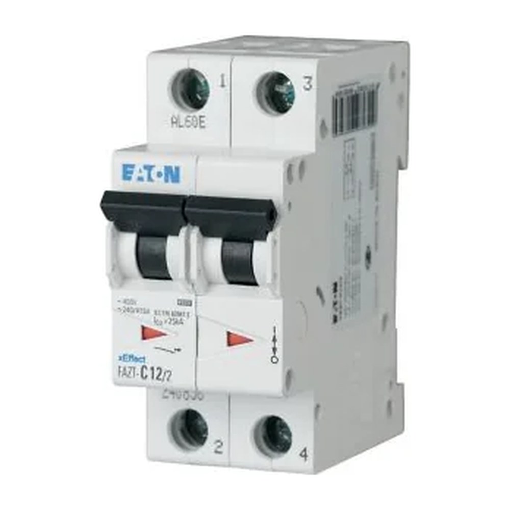 Eaton FAZT-D10/2 installatieautomaat
