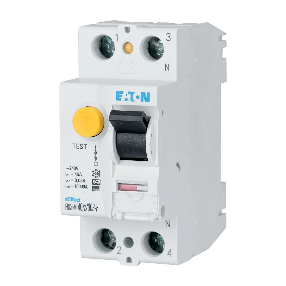 Eaton FRCMM-63/2/03-G/F aardlekschakelaar