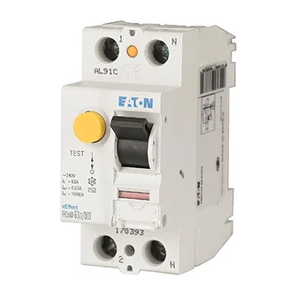 Eaton FRCMM-63/2/05-A aardlekschakelaar