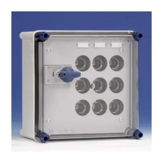Eaton Halyester krachtgroepenkast installatiekast 205x275x365 mm