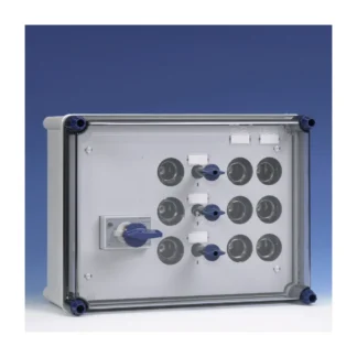 Eaton Halyester licht installatiekast 205x275x365 mm