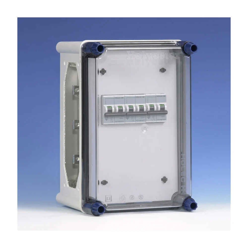 Eaton Halyester lichtgroepenkast installatiekast