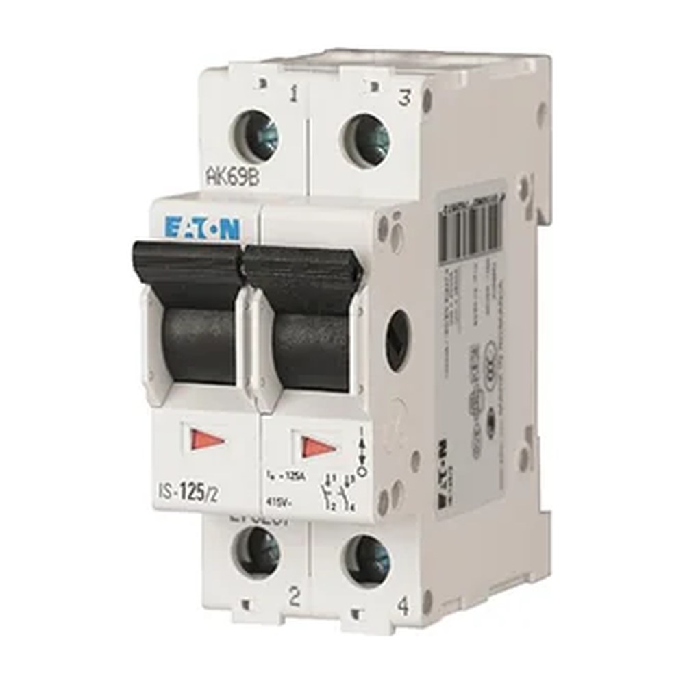 Eaton IS-40/2 inbouwschakelaar modulair