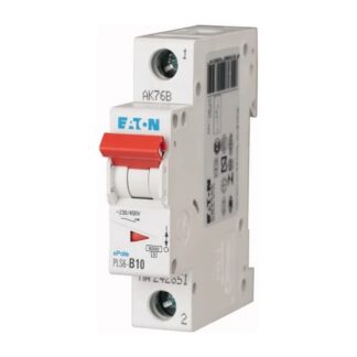 Eaton xPole installatieautomaat 1-polig 10 A