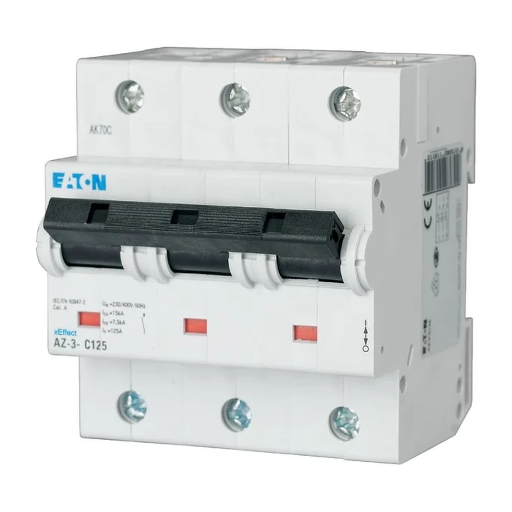 Eaton installatieautomaat 3-polig 80 A 4491112