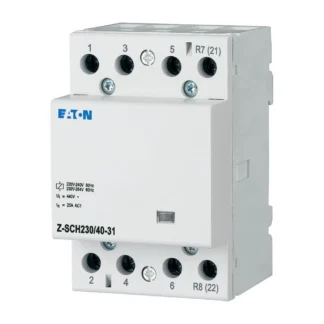 Eaton xPole installatiehulpschakelaar modulair 4480077
