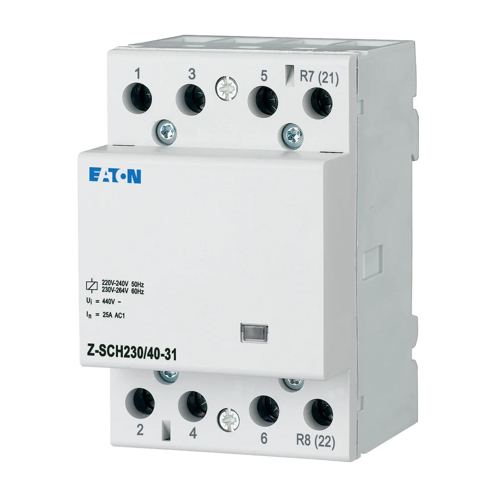 Eaton xPole installatiehulpschakelaar modulair 4480077