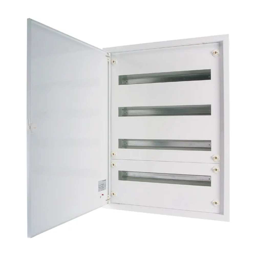 Eaton installatiekast met din-rail leeg 920x588x136 mm ral9016