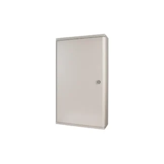 Eaton installatiekast met din-rail leeg 760x600x262 ral7035