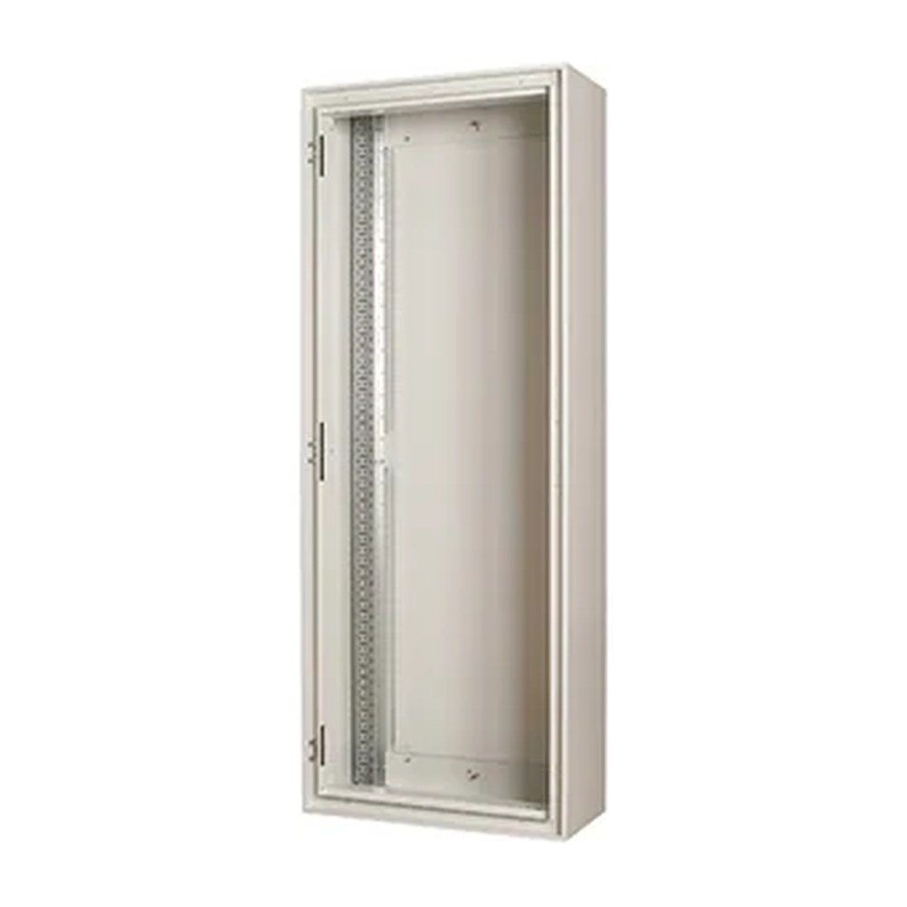 Eaton installatiekast met din-rail leeg 760x600x270 mm ral7035