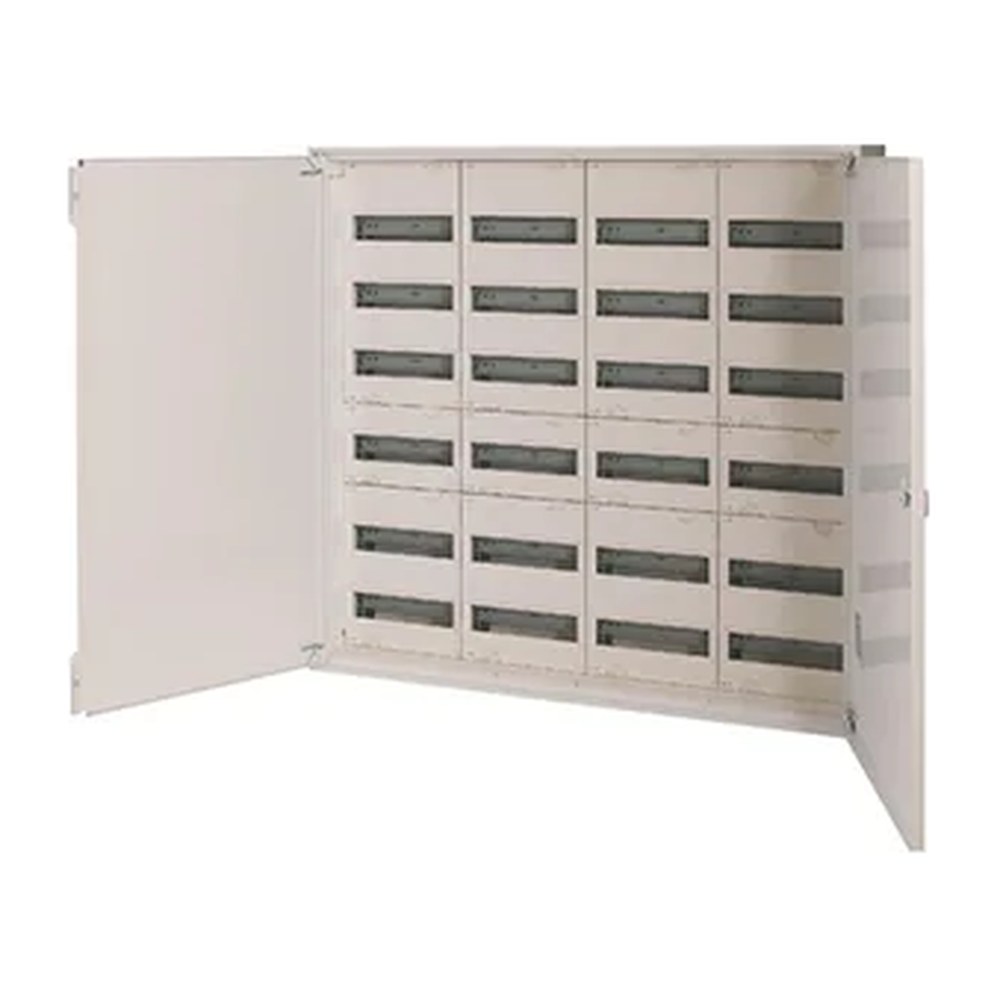 Eaton installatiekast met din-rail leeg 950x1050x225 mm ral9016