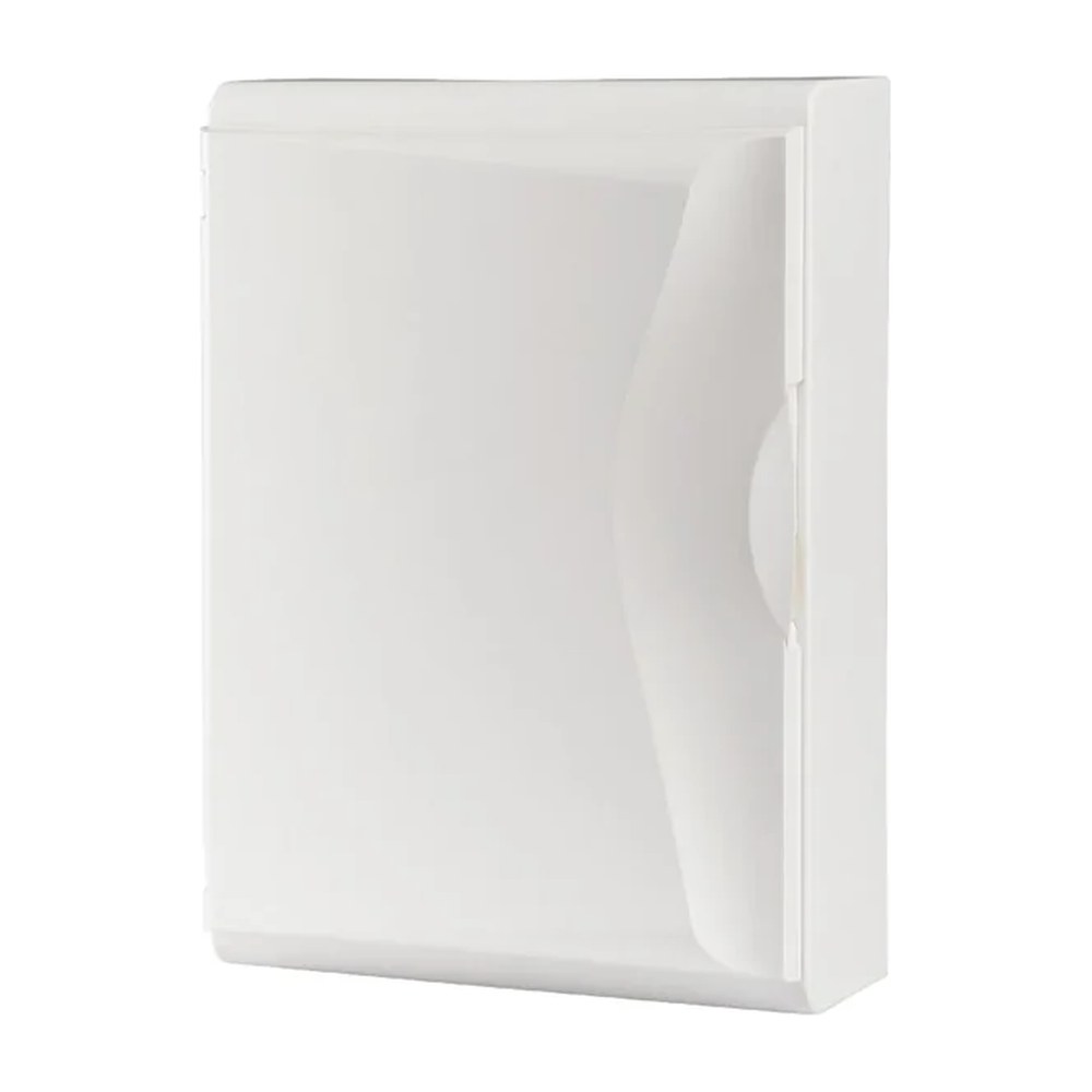 Eaton installatiekast met din-rail leeg 225x250x125 mm ral9010