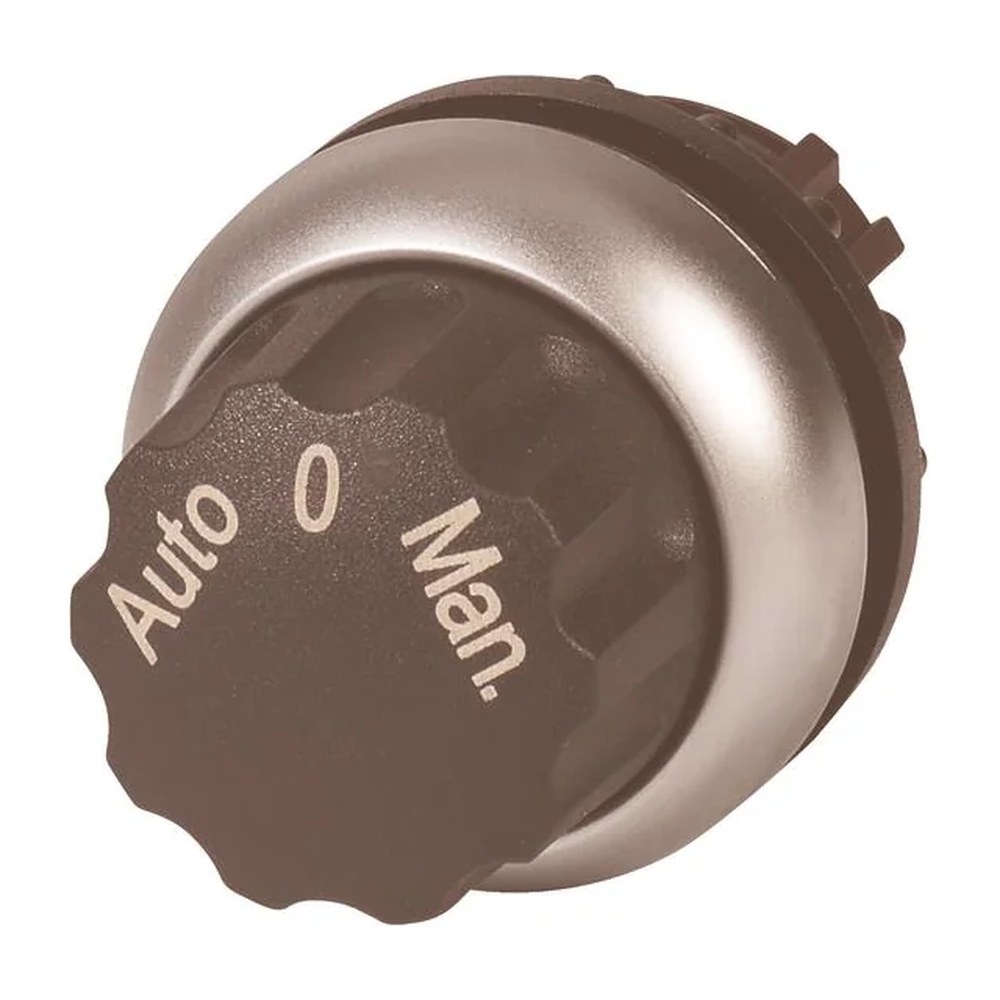 Eaton M22-WR3-X94 keuzeschakelaar frontelement zwart