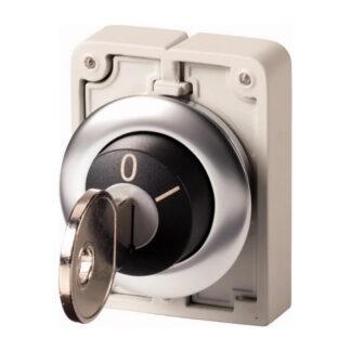Eaton M30I-FWRS-A1 keuzeschakelaar frontelement rvs