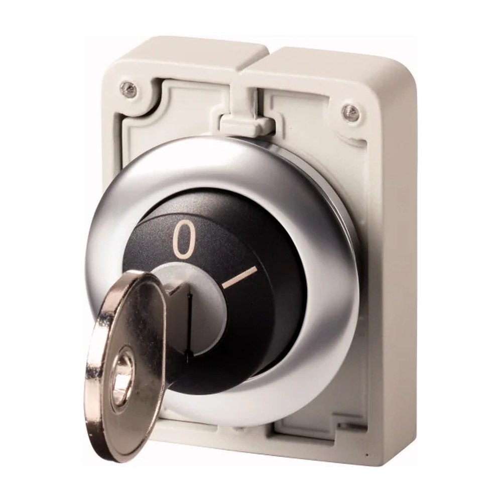 Eaton M30I-FWRS-A1 keuzeschakelaar frontelement rvs