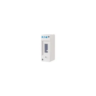 Eaton Micro Mini installatiekast met din-rail leeg 140x53x66 mm