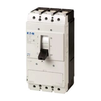 Eaton NZM 3-polige lastscheider vermogensschakelaar 3-polig 600 A