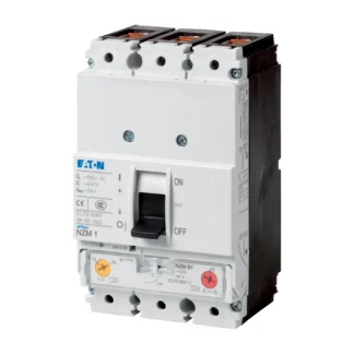 Eaton NZM vermogensschakelaar 3-polig 40 A 4460509