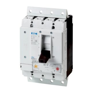 Eaton NZMB2-4-A160/100-SVE NZM2 4-polige vermogensautomaat 4-polig 160 A