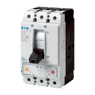 Eaton NZMB2-A300 NZM2 vermogensschakelaar 3-polig 300 A