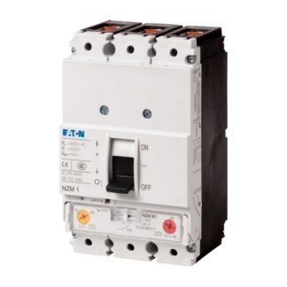 Eaton NZM Driepolige stroomonderbreker vermogensschakelaar 3-polig 80 A
