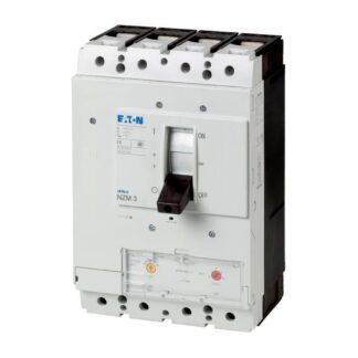 Eaton NZMC3-4-A320 NZM3 vermogensschakelaar 4-polig 320 A