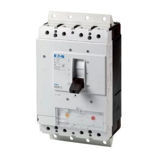 Eaton NZMC3-4-A400-SVE NZM3 vermogensschakelaar 4-polig 400 A