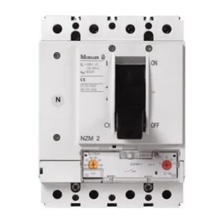 Eaton NZM vermogensschakelaar 4-polig 200 A