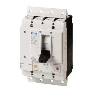 Eaton NZMH2-4-A250-SVE NZM2 vermogensschakelaar 4-polig 250 A