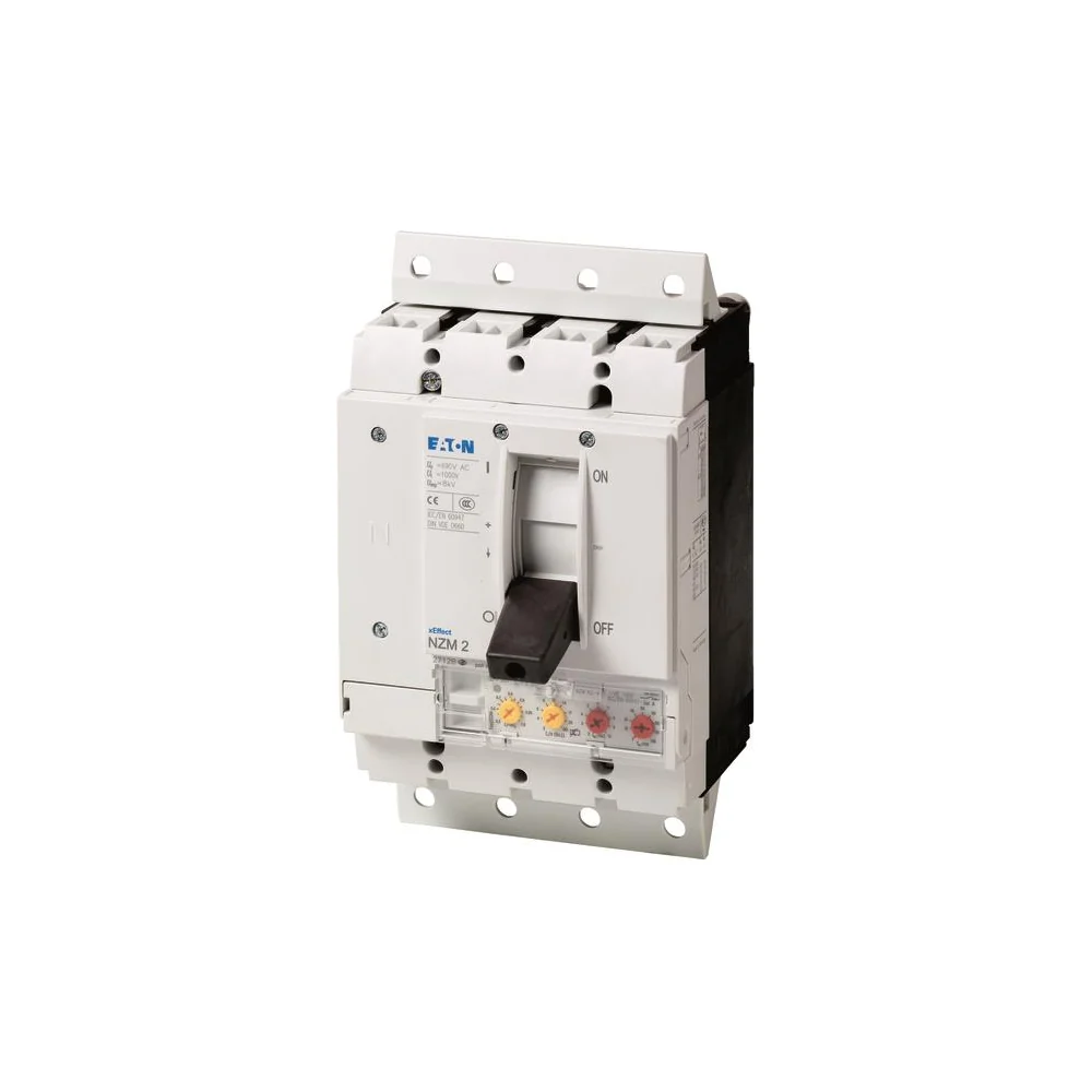 Eaton NZMH2-4-VE160-SVE NZM2 vermogensschakelaar 4-polig 160 A