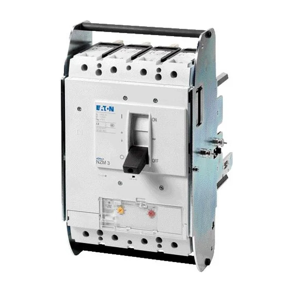 Eaton NZMH3-4-VE400/250-AVE NZM3 Inbouwapparaat 4-polig 400 A