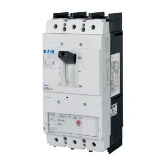 Eaton NZMH3-AEF250-NA NZM3 vermogensschakelaar 3-polig 250 A