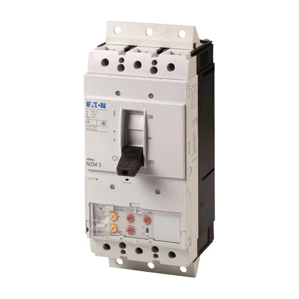 Eaton NZMH3-VE630-SVE NZM3 Installatieautomaat vermogensschakelaar 3-polig 630 A