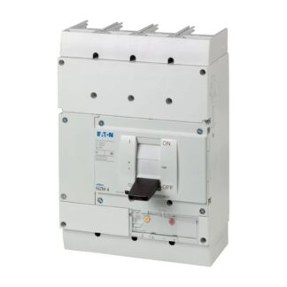 Eaton NZMH4-4-AE1000 NZM4 Vermogensschakelaar 4-polig 1000 A