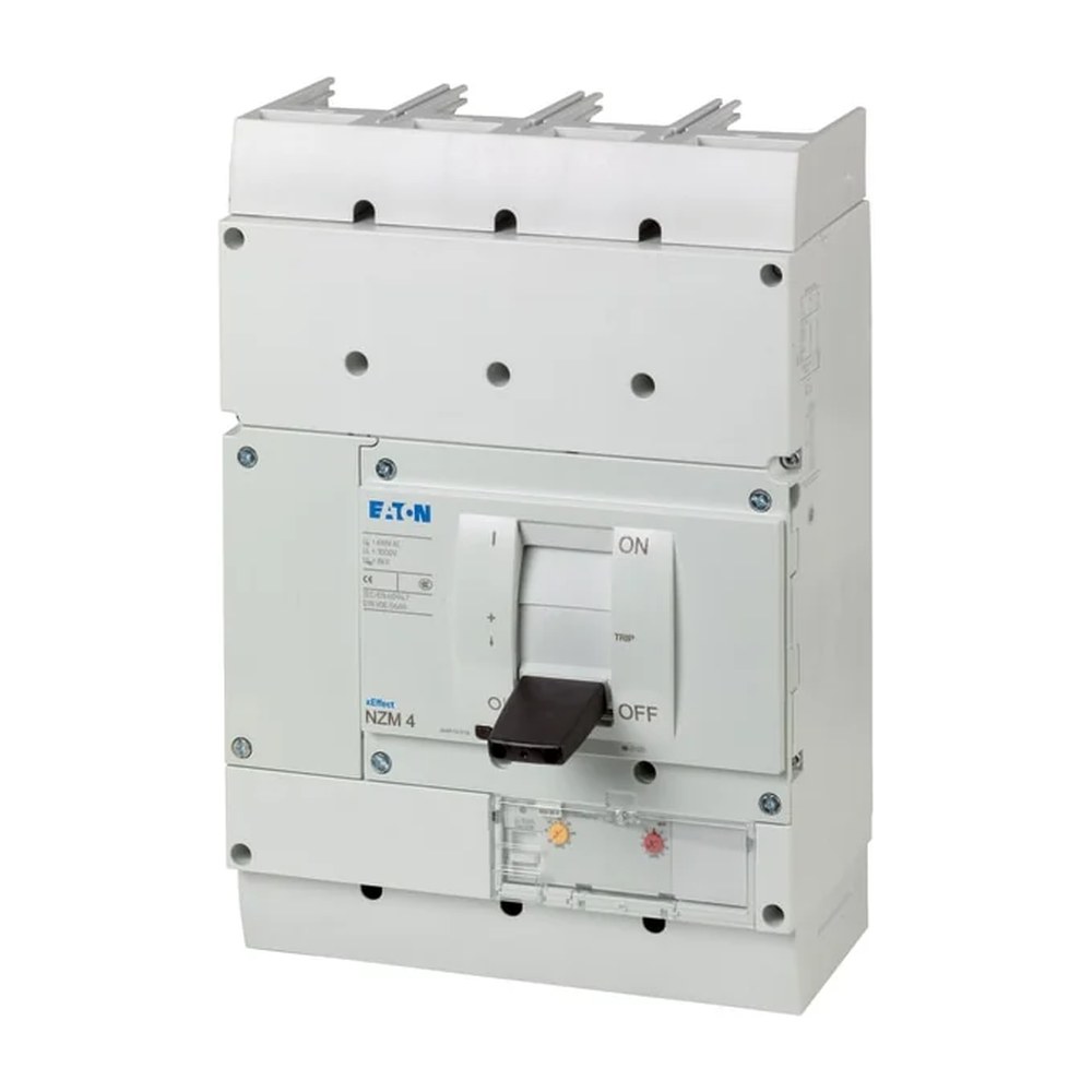Eaton NZMH4-4-AE1000 NZM4 Vermogensschakelaar 4-polig 1000 A