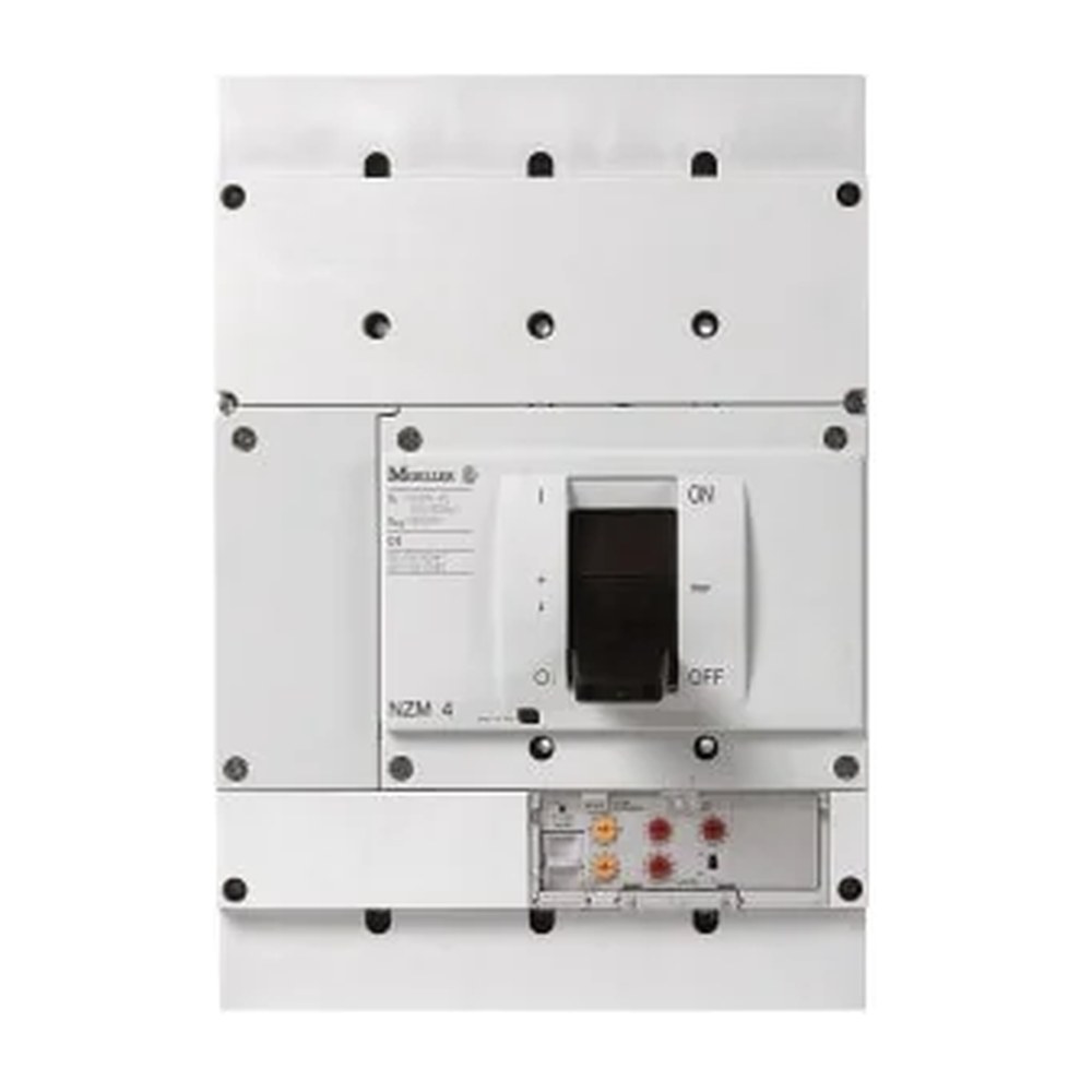 Eaton NZMH4-4-VE1250 NZM4 Vierpolige vermogensautomaat 4-polig 1250 A