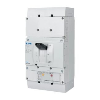 Eaton NZMH4-AE630 NZM4 vermogensschakelaar 3-polig 630 A
