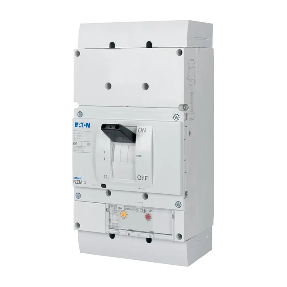 Eaton NZMH4-AE630 NZM4 vermogensschakelaar 3-polig 630 A