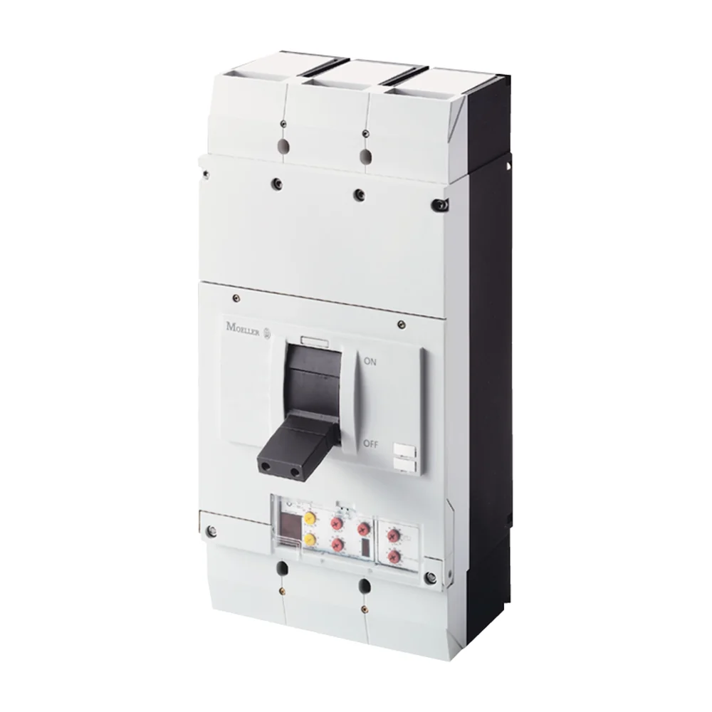 Eaton NZMH4-VE1600-S1 NZM4 3-polig inbouwapparaat vermogensschakelaar 1600 A