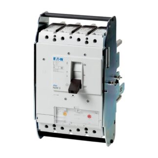Eaton NZMN3-4-A400-AVE NZM3 vermogensschakelaar 4-polig 400 A