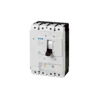 Eaton NZMN3-4-AE630/400 NZM3 4-polige vermogensautomaat 4-polig 630 A