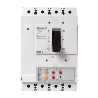 Eaton NZM Vierpolige vermogensautomaat vermogensschakelaar 4-polig 630 A