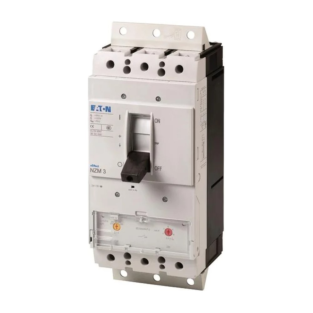 Eaton NZMN3-A320-SVE NZM3 Driepolige vermogensautomaat 3-polig 320 A